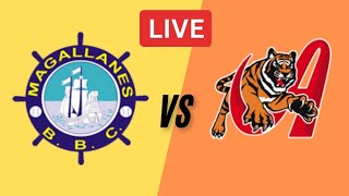 Navegantes del Magallanes Vs Tigres de Aragua Partido en vivo  Resultados de la LVBP en directo [upl. by Kirtap]