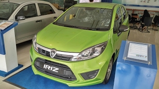 In Depth Tour Proton Iriz CVT  Mobil ber VSC  HSA Termurah [upl. by Leoine]