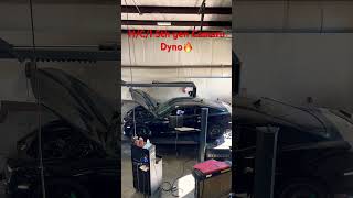 HCI Camaro Dyno [upl. by Notsuj]