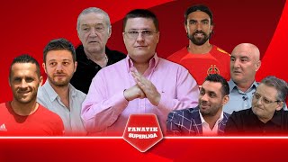 Horia Ivanovici SHOW INCENDIAR cu Gigi Becali  ULTIMA ZI DE TRANSFERURI  Fanatik SuperLiga [upl. by Nydia]