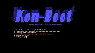 Windows passwort umgehen mit KonBoot  Knacken Hacken [upl. by Tteragram]