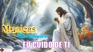 MUSICAS CATOLICAS 2024 🙏 TOP 30 LINDAS MÚSICAS RELIGIOSAS CATÓLICAS LETRA 2024 [upl. by Eta]