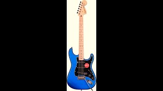 My new Affinity sample fender stratocaster champ40 [upl. by Fogel]