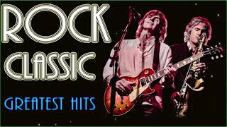 70s Classic Rock  Greatest 70s Rock Songs  Best Of 70s Classic Rock Hits [upl. by Euqinor]