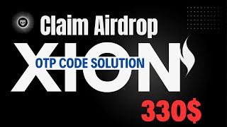 How to Claim Xion Token Airdrop [upl. by Susana]