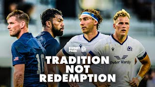 Tradition not Redemption Rugby’s Epic Battle on American Soil [upl. by Hokanson]