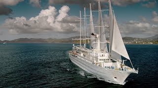 Windstar Cruises Sail Away [upl. by Paten]