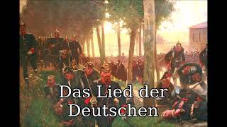 Das Lied der Deutschen Deutschlandlied Heino Version  National Anthem Germany [upl. by Oringas599]