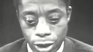 James Baldwin on Malcolm X 1 of 3 [upl. by Sanbo]