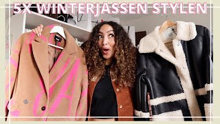 5X WINTERJASSEN STYLEN  Larissa Bruin [upl. by Varin58]