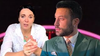 GIOVANNI PERNICEquot EXPLAINS WHAT HAPPENED BETWEEN HIM AND AMANDA ABBINGTON [upl. by Aniraad]