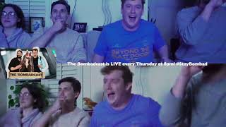 Luke Skywalker Reveal REACTION  The Mandalorian Season 2 Finale [upl. by Ynnelg]