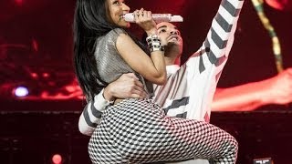 NICKI MINAJ DRAKE 50 CENT NAS amp more  Hot97 Summer Jam 2014 Recap [upl. by Manda]