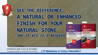 LTP  Mattstone or Colour Intensifier [upl. by Anayet]