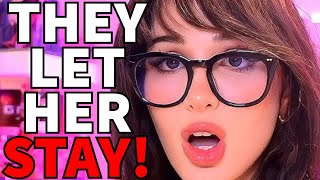 SSSniperwolf Officially Got Away With It [upl. by Cahilly13]