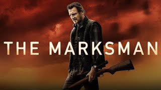 Official Trailer  THE MARKSMAN 2021 Liam Neeson Katheryn Winnick Juan Pablo Raba [upl. by Sclater509]