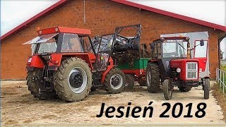 Obornik 2018 ☆Ursusc360 amp Zetor10145 ✔AgroRol Tv [upl. by Llebpmac]