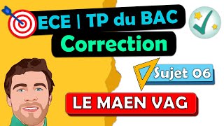 Correction ✅ TP de BAC  ECE 🎯 Physique chimie  poussée dArchimède  Terminale spé  Lycée [upl. by Atiloj]