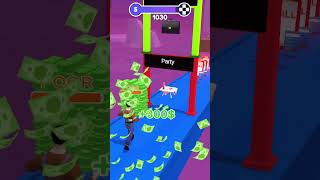 Money run 3d game comedy gaming shorts viral mayankgaming [upl. by Esnohpla747]