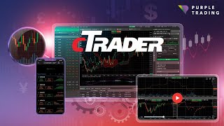 cTrader vs MT4  Overview  unique features [upl. by Dryfoos]