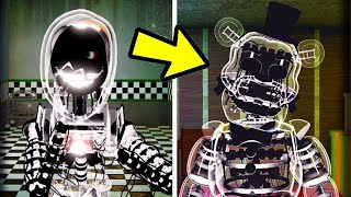 04 ANIMATRONICS SECRETOS DO HALLOWEEN no Roblox Fredbears Mega Roleplay [upl. by Frederigo866]