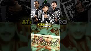 Las 5 Canciones Prohibidas de los Tigres del Norte ☠️ [upl. by Suoivatnod]