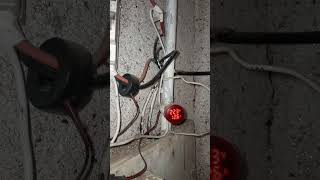 digital ampere metre and voltage metre  amperemeter voltage shorts shotsfeed youtube foryou [upl. by Lorrin]