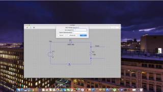 LTSPICE Tutorial For MAC [upl. by Ramar]