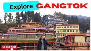 Famous MONASTERIES of Gangtok SIKKIM Rumtek Ranka Ray [upl. by Ain]