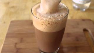 Food Wishes Recipes  Chocolate Egg Cream  New Yorks Famous Chocolate Egg Cream Drink Recipe [upl. by Amiaj]