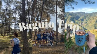 Baguio Itinerary  Barkada Travel Guide Where to go in Baguio [upl. by Power535]