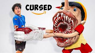 I Bought 1000 Cursed Amazon Products [upl. by Awhsoj]