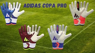 Adidas Copa Pro Goalkeeper Glove Review [upl. by Sims626]