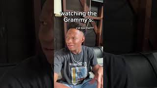 watching the Grammy’s relatable grammys music [upl. by Niryt]