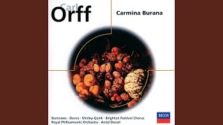 Orff Carmina Burana  Fortuna Imperatrix Mundi quotO Fortunaquot [upl. by Hairahcez]