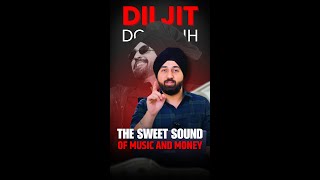 Diljit made unbelievable money with one concert in Delhi [upl. by Aysa502]