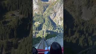 Gelmerbahn GuttannenSwitzerland [upl. by Dinsmore446]