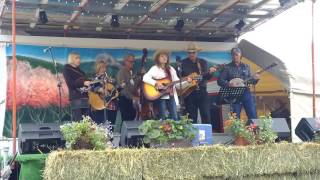 Bree and the Crackers  Deep In the Valley  Summerland Bluegrass Festival 2016 [upl. by Zack]