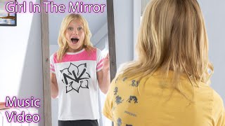 Girl In The Mirror  Music Video Cover by Payton Delu [upl. by Asinet]