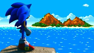 10 Sonic Fan Games to Play While You Wait for Sonic Frontiers [upl. by Phebe]