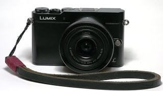 A Review of the Panasonic Lumix GM5 Micro Four Thirds Camera [upl. by Suzette793]