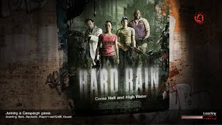 Left4dead 2 Hard Rain 1 Milltown [upl. by Onimod815]