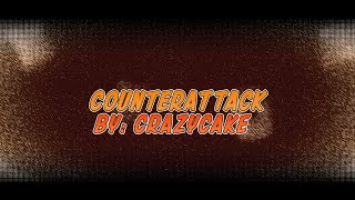 WII FUNKIN WIIK REVENGE OST  COUNTERATTACK  BY CRAZYCAKE [upl. by Yornek358]