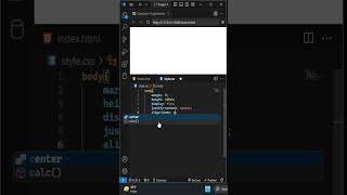 Loading Animation using HTML CSS webdevelopment progress trending virshorts htmlcss shrots [upl. by Llednahs270]