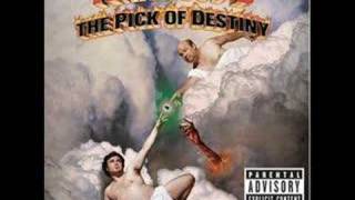 Tenacious D  The pick of destiny [upl. by Ezzo]