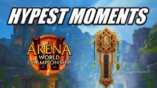 AWC EU Day 1 Hypest Moments  The War Within [upl. by Tabina]