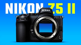 What If the Nikon Z5 II Specs Are BETTER Than You Expected [upl. by Latreshia]