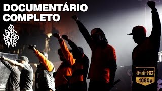 O RAP PELO RAP  Documentário sobre HIP HOP e RAP no Brasil [upl. by Hufnagel]