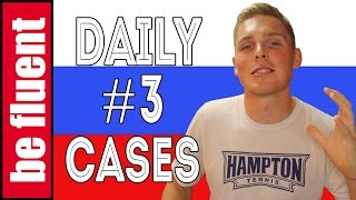 Dative Case In Practice  Russian Cases [upl. by Luanne420]