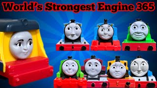 Thomas amp Friends World’s Strongest Engine 365 [upl. by Erine]